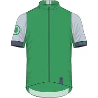 Endura Fs260 Korte Mouw Wielertrui