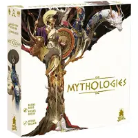 Super Meeple Jeu de stratégie Mythologies