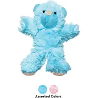 Kong Kattenspeelgoed Kitten Teddybeer 9,5 X 3 X 11,5 Cm