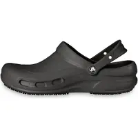 Crocs Clogs 'Bistro' zwart