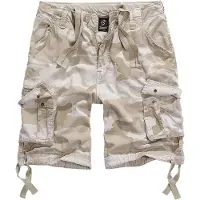 Brandit Cargobroek 'Urban Legend' beige / sand / donkerbeige