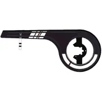 Axa Kettingscherm GSR Senior 42-48T - zwart (winkelverpakking)