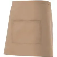 VELILLA Halflang schort