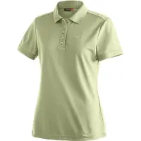 Maier Sports Damespolo Ulrike | Maat 36