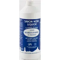 Marius Fabre Savon noir lavoir zwarte zeep fles