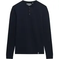 Superdry Shirt zwart