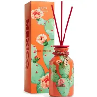 Ipuro 3000377 Mexico Limited Edition diffuser 240 ml – frisse kruidig‑fruitige geurstokjes