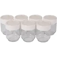 Moulinex Glazen Potjes Yg231 : onderdeel