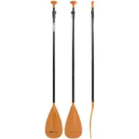Jobe Aluminium Sup Peddel 3 Stukken