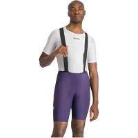 Sportful - SRK Bibshort - Fietsbroek L, purper