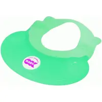 OK Baby bad spatbescherming Hippo turquoise