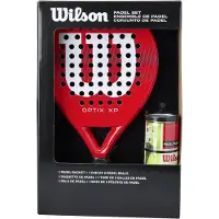 Wilson Optix XP Kit Box Padel