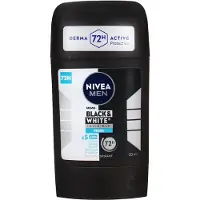 Nivea Mannen Black&White Invisible Fresh anti-transpirant stick 50ml