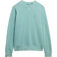 Superdry Sweatshirt 'Essential' aqua