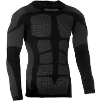 Herock 23MUN1501BK Nikos Thermische T-shirt Lange Mouwen - Maat L/XL