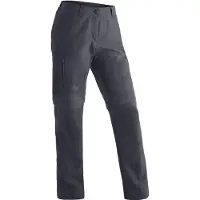 Maier Sports - Women's Nicole - Afritsbroek 40 - Regular, blauw