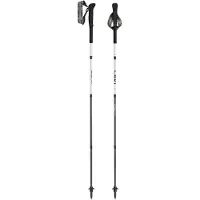 LEKI - Wandel- / trekkingstokken - Skytera FX One SL voor Unisex van Wol - Maat 120 cm - Wit