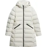 Superdry Tussenjas 'City Mid' wolwit