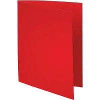 Exacompta Chemise - Paquet de 100 chemises "Jura 160" 24x32cm Coloris assortis 10 teintes