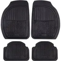 Michelin Universele Automatten Rubber - Set van 4