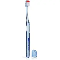 Vitis Adult Access Hard Toothbrush