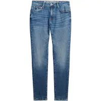 Superdry Jeans blauw denim