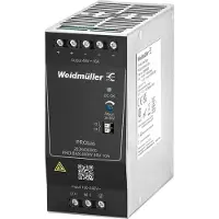 Weidmuller 2838490000 DIN-rail netvoeding 48 V 10 A 480 W Aantal uitgangen:1 x Inhoud 1 stuk(s)