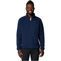 Columbia Rapid Expedition Ii Fleece Met Volledige Rits Blauw M Man