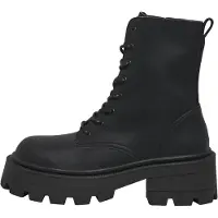 ONLY Veterlaarsjes 'ONLBanyu' zwart