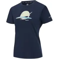 Dare 2b Dare2B Tranquility III T-shirt met korte mouwen en grafische print voor dames
