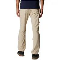 Columbia - Silver Ridge Utility Pant - Trekkingbroek 34 - Length: 34'', beige