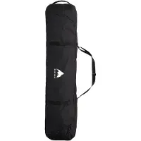 Burton - Snowboardhoezen - Space Sack True Black voor Unisex van Gerecycled Polyester - Maat 140 cm - Zwart