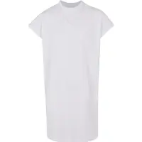 Urban Classics Jurk wit