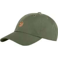 Fjällräven - Vidda Cap - Pet L/XL, olijfgroen