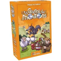 Asmodee Schapen oorlog Asmodée