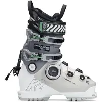K2 Mindbender 95 BOA, skischoenen, dames, grijs/wit