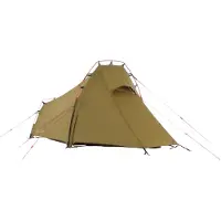 Nordisk Svalbard 1 PU 1 Persoons Tent (2.0) Groen