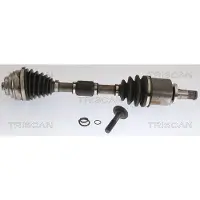 TRISCAN 8540 11575 Aandrijfas