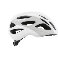 Massi Pro Helm Wit / Zilver || Maat: L (58-61 cm)