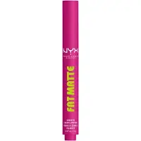 Nyx Fat Matte Gladde Kleur Lippenstift 7 gr