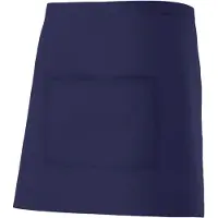 VELILLA Halflang schort