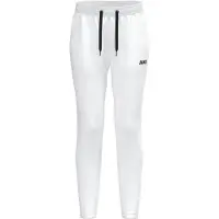 Jako One Joggingbroek Dames - Wit | Maat: 36