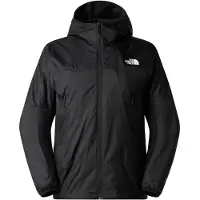 The North Face Outdoorjas 'MRIDGELITE' zwart / wit