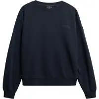 Superdry Sweatshirt 'Essential' marine