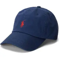 Ralph Lauren Pet navy / rood