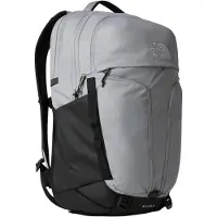 The North Face Sportrugzak 'Surge' grijs / zwart