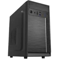 Differo V15 I5-12400/8gb/500gb Ssd Desktop-pc