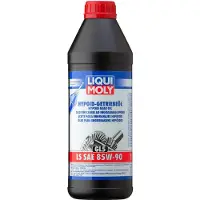 Liqui moly Hypoid Gl 5 Ls 1l Versnellingsbakolie