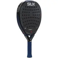 Siux Diablo Pro 2026 Padel Racket Zilver