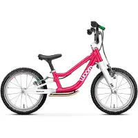 Woom Go 1 Plus Loopfiets